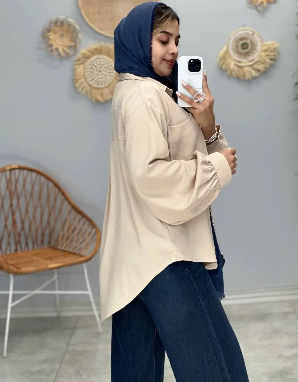 3473-شومیز مهرا